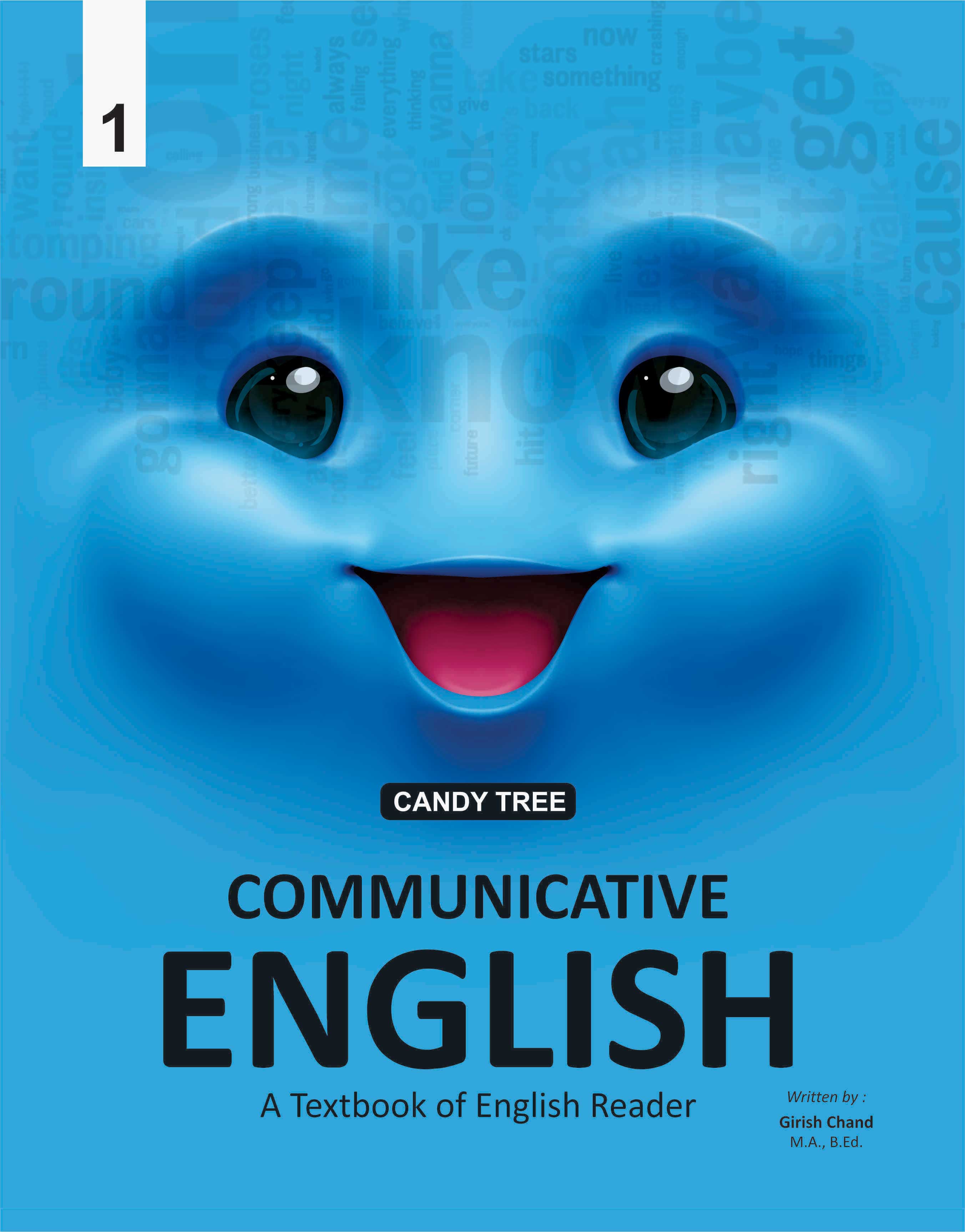 candy tree communicative english