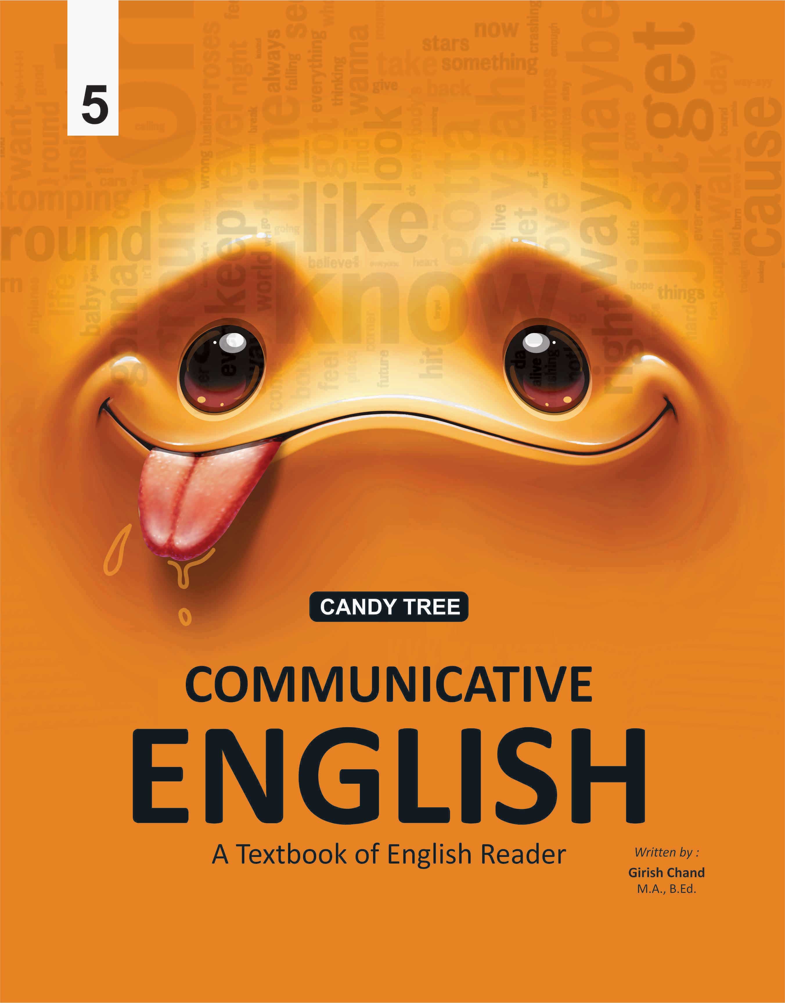 candy tree communicative english