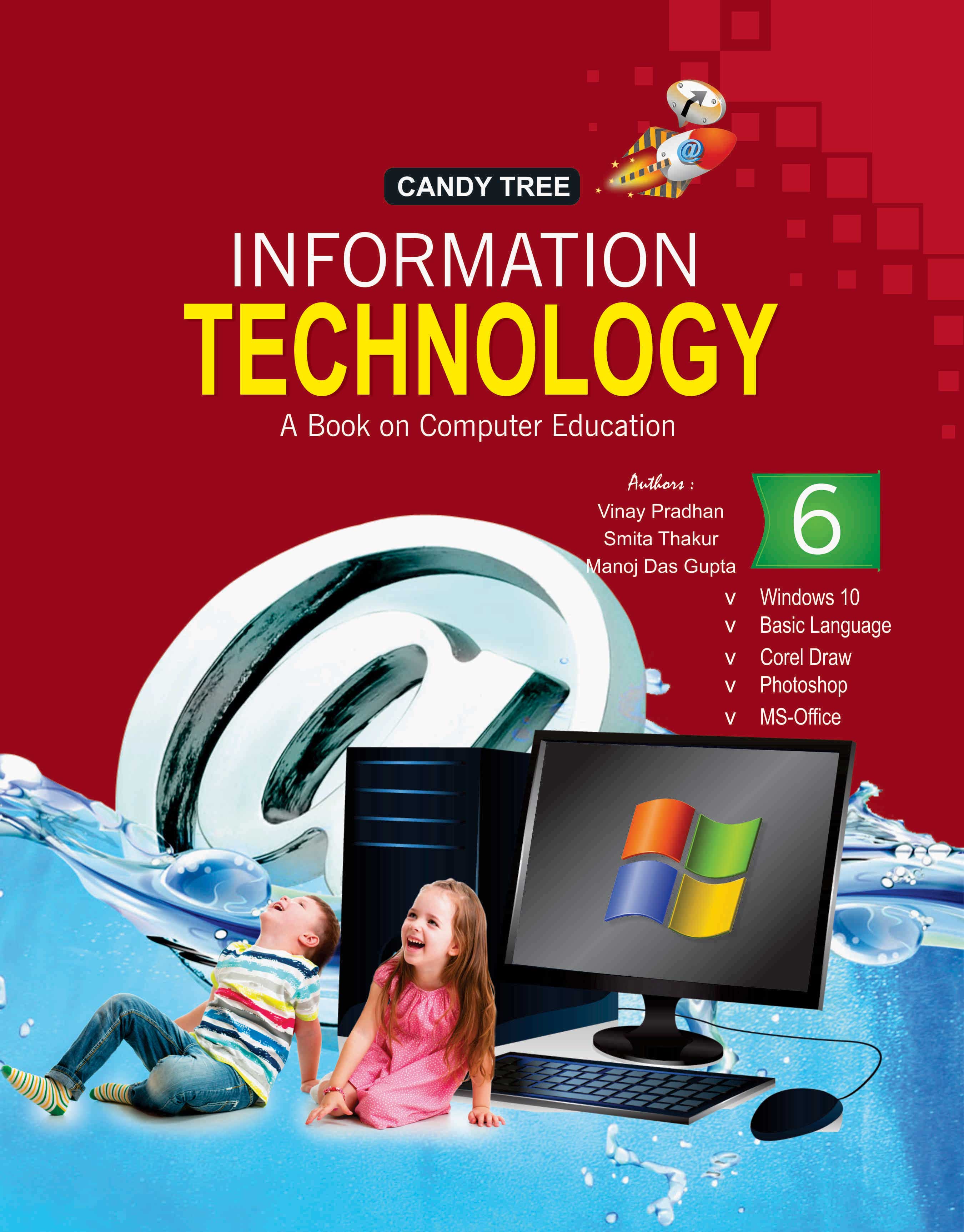 candy tree information technology
