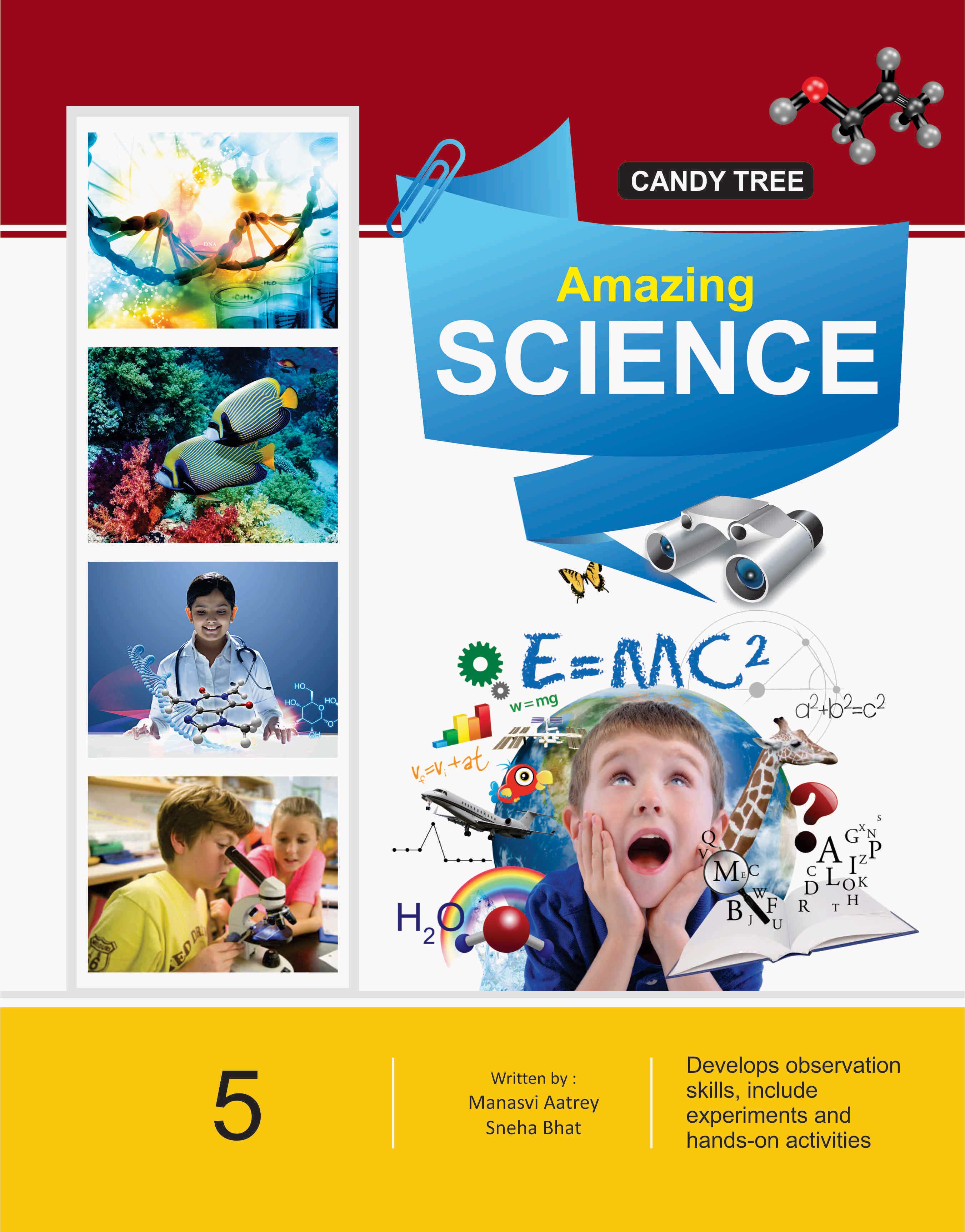 candy tree science