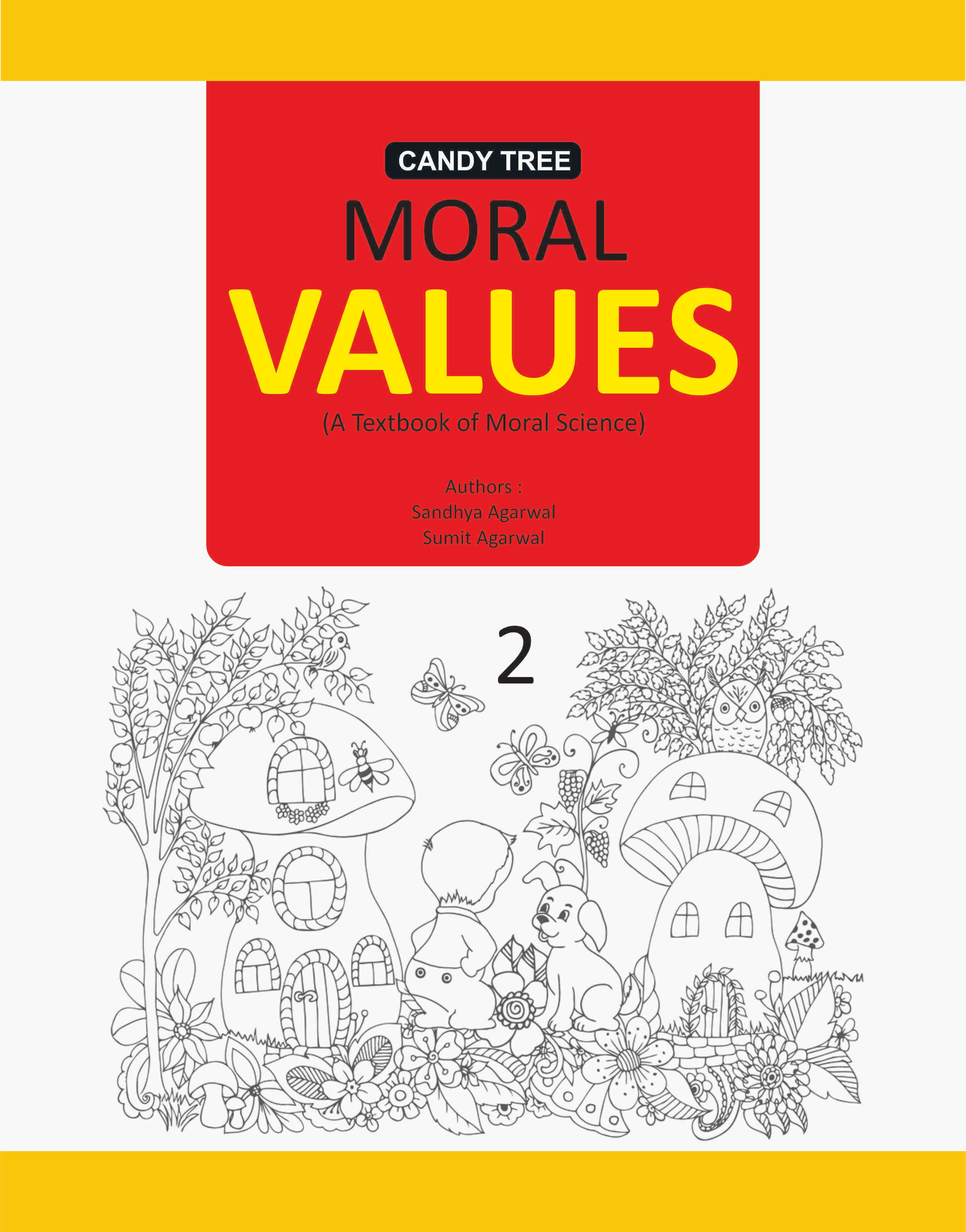 candy tree moral values
