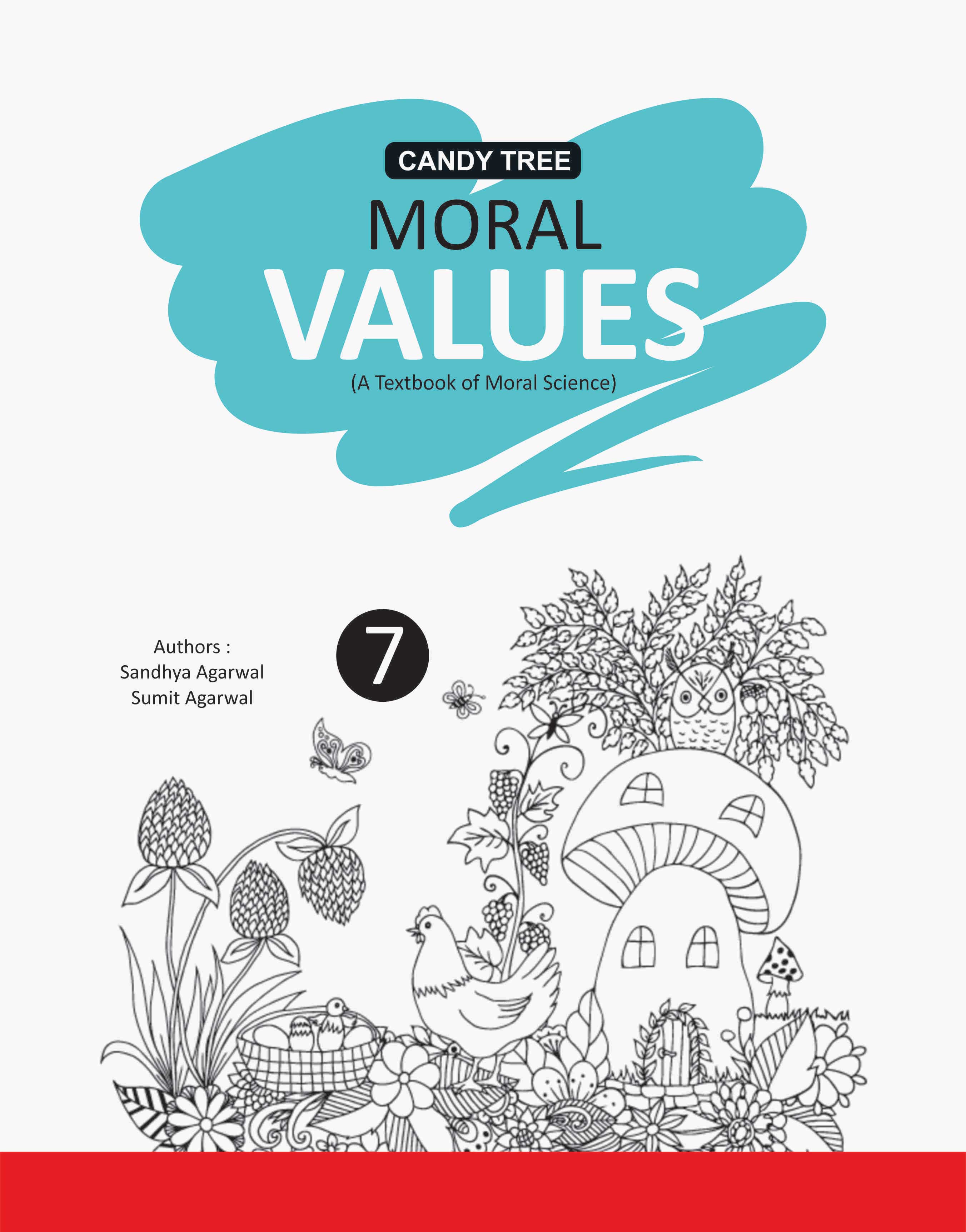 candy tree moral values