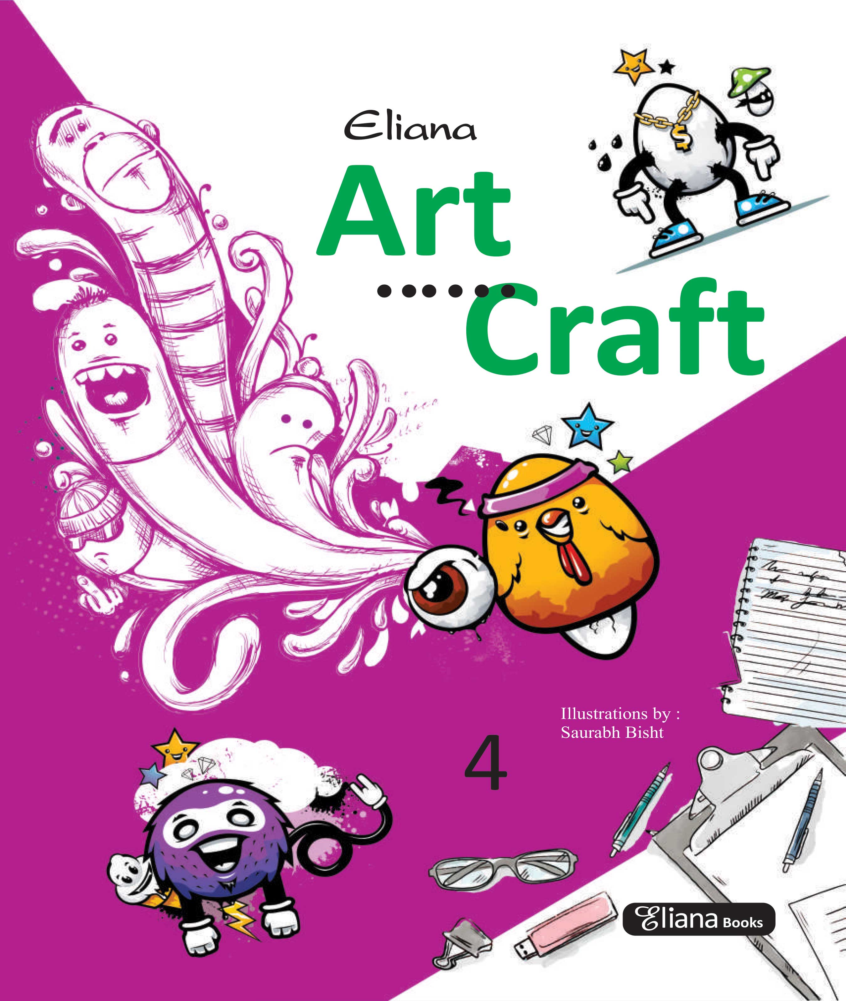 Eliana Art Craft
