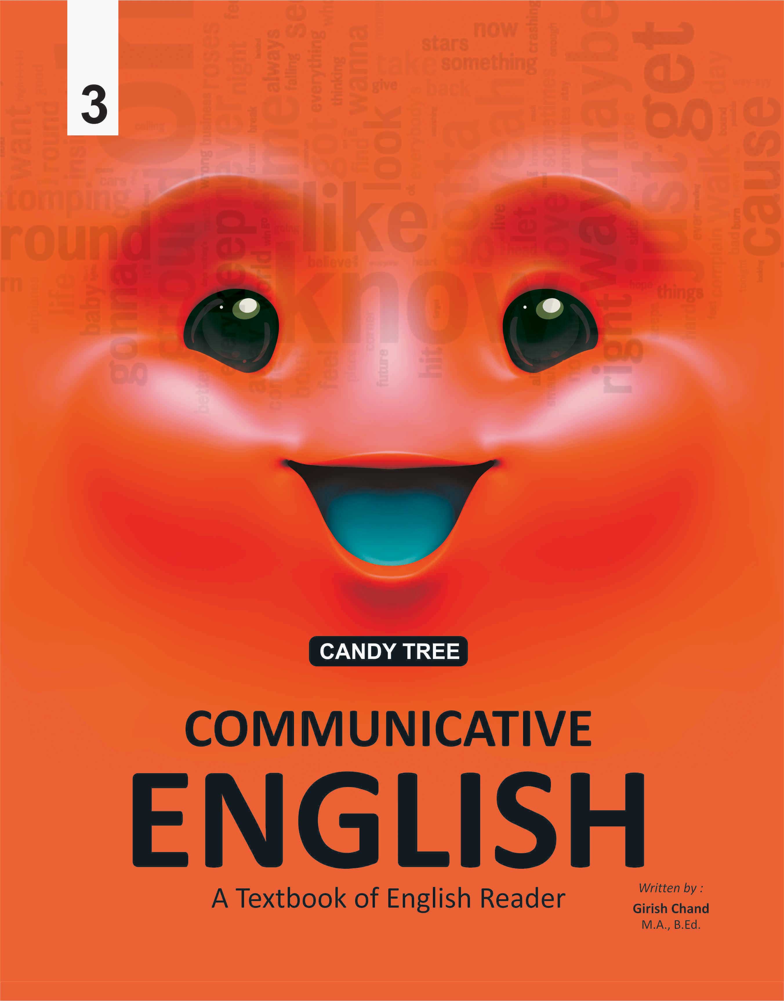 candy tree communicative english