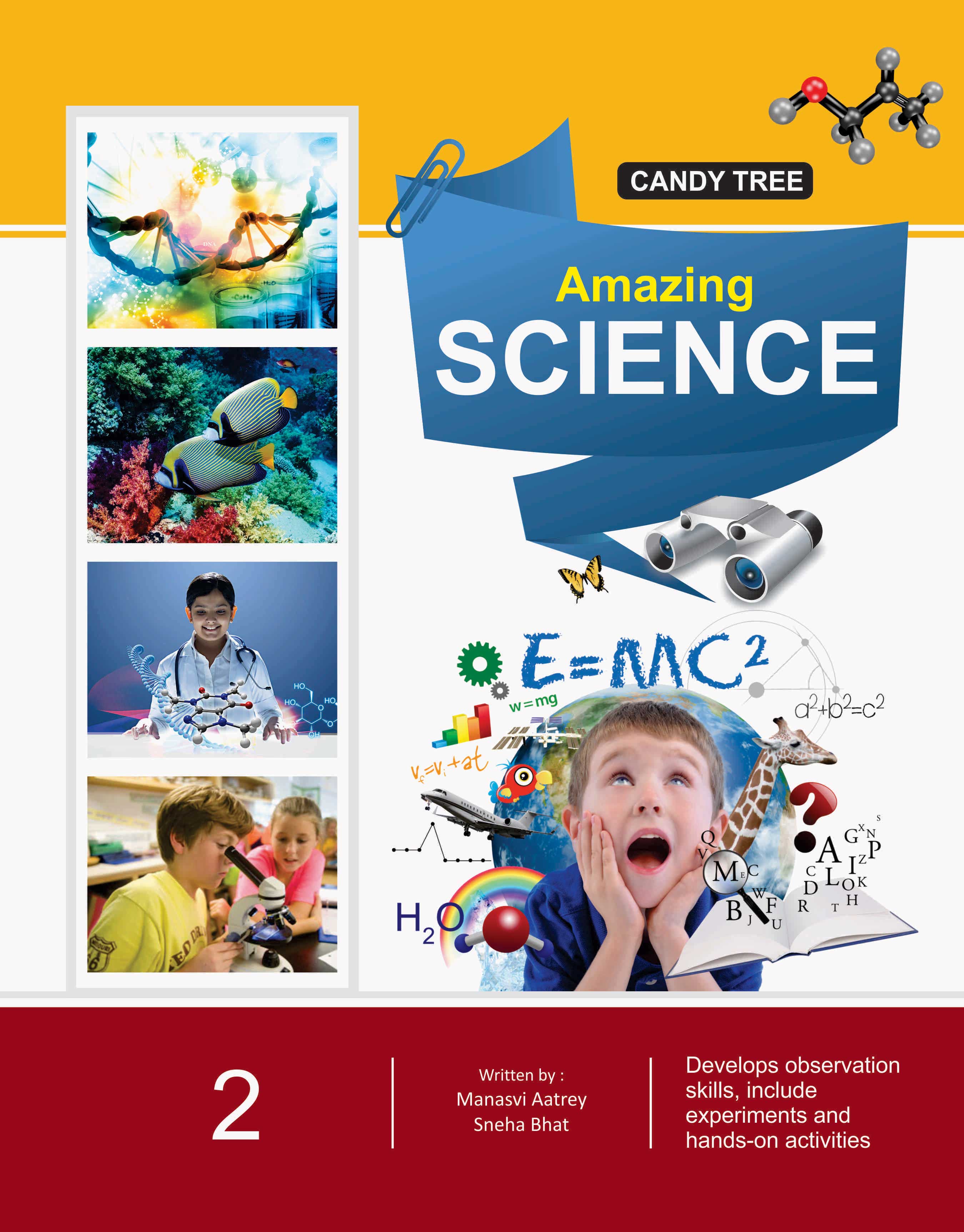 candy tree science