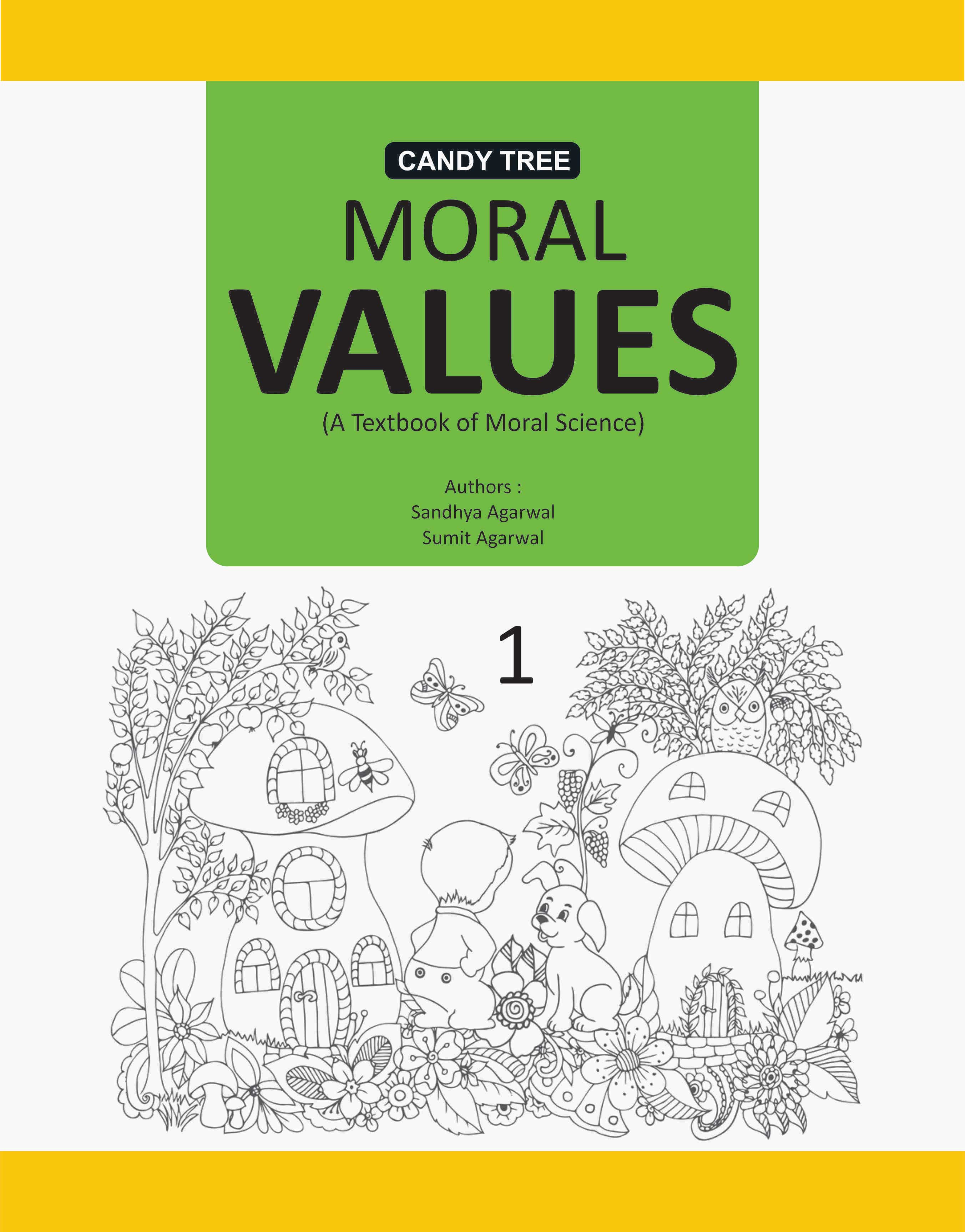 candy tree moral values