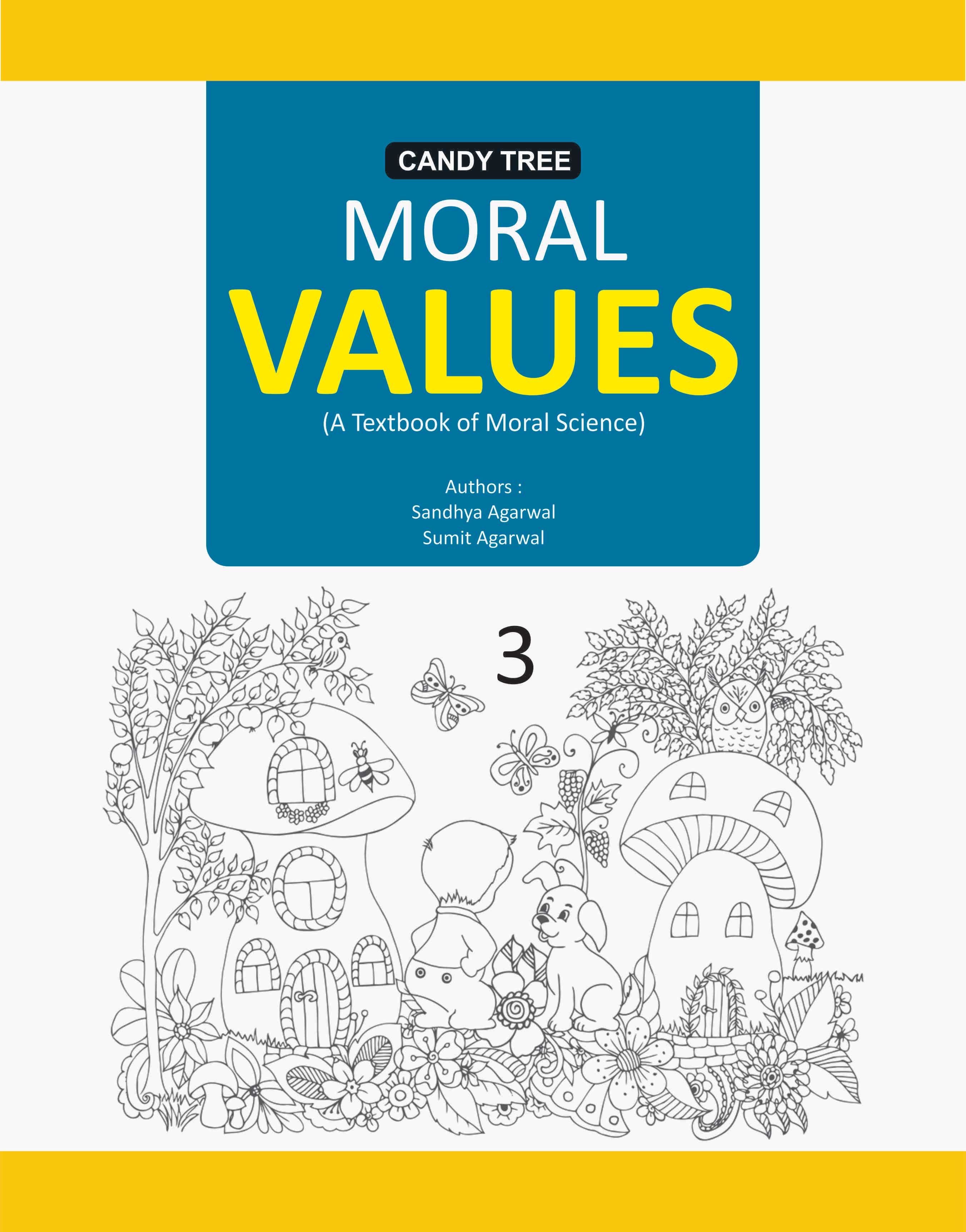 candy tree moral values