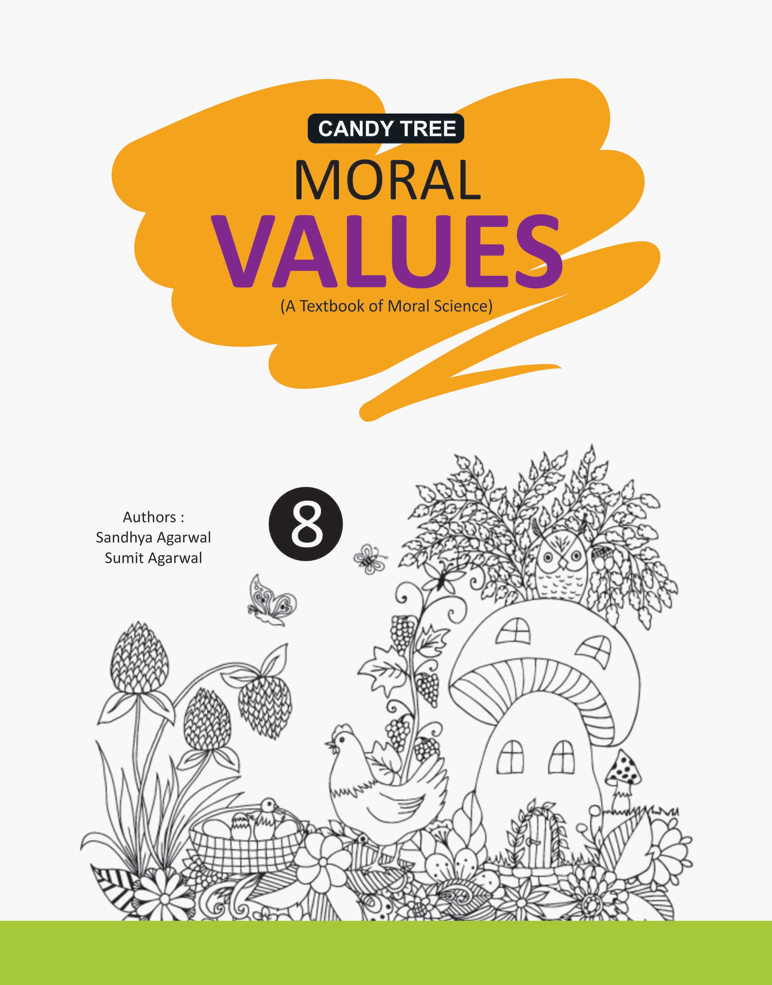 candy tree moral values