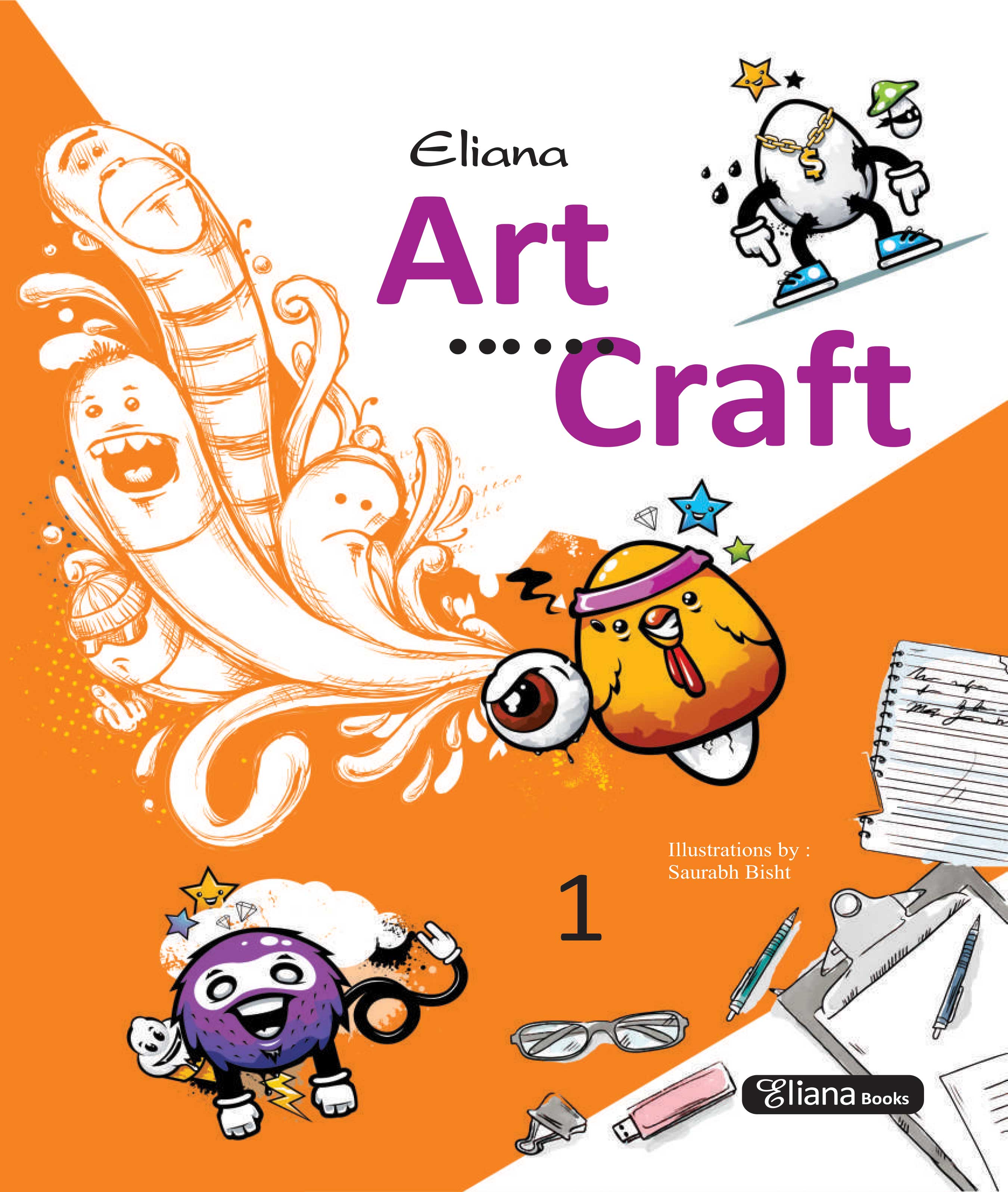 Eliana Art Craft